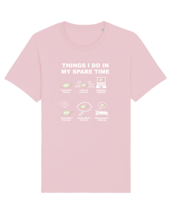 TURTLES Cotton Pink