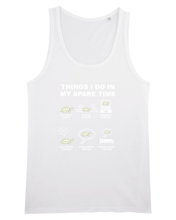 TURTLES White