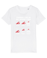 LOBSTER Tricou mânecă scurtă  Copii Mini Creator