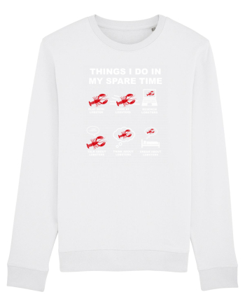 LOBSTER White