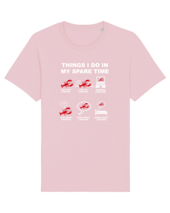 LOBSTER Cotton Pink