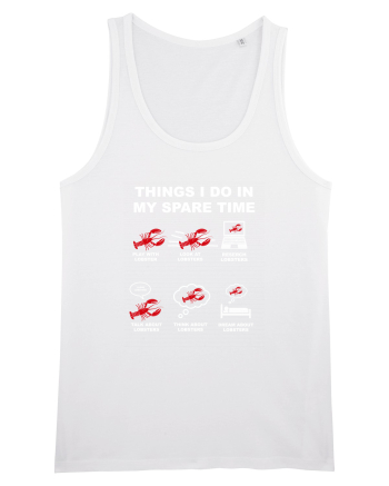 LOBSTER White