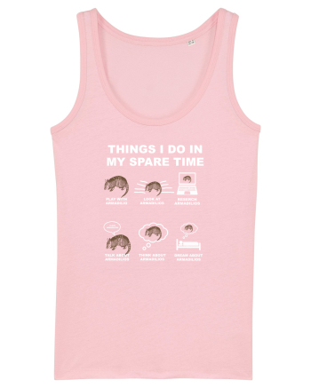ARMADILIO Cotton Pink