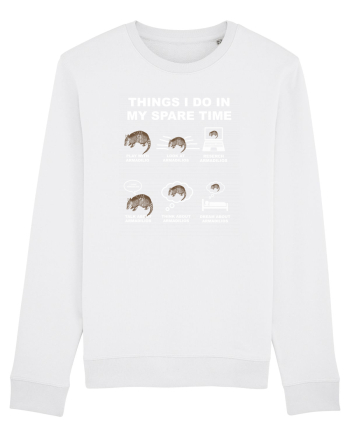 ARMADILIO White