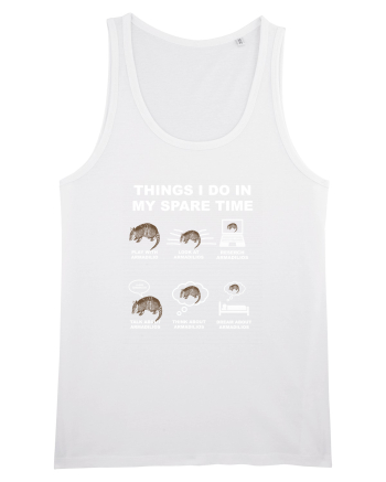 ARMADILIO White