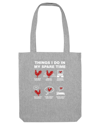 ROOSTER Heather Grey