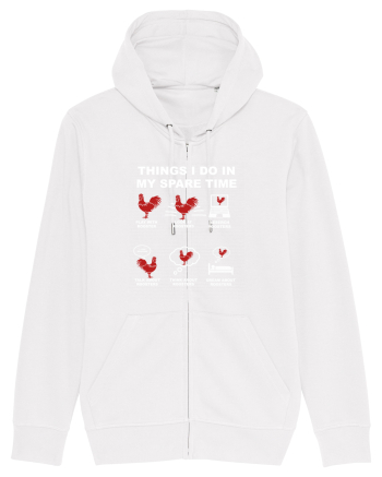 ROOSTER White