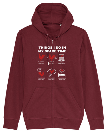 ROOSTER Burgundy