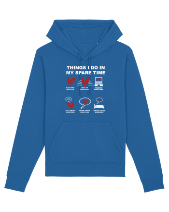 ROOSTER Royal Blue