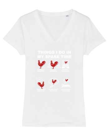 ROOSTER White