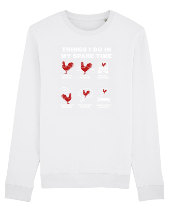 ROOSTER White