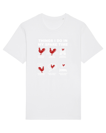 ROOSTER White