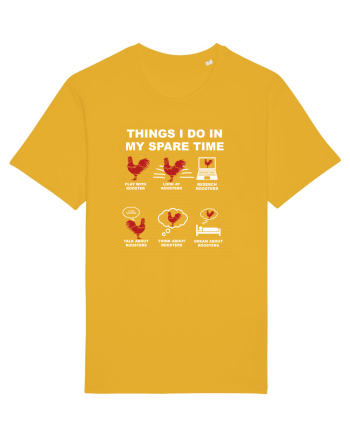 ROOSTER Spectra Yellow