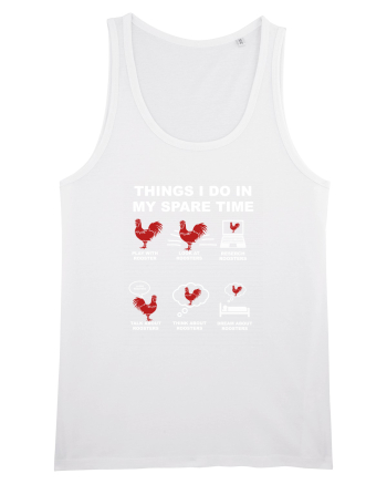 ROOSTER White