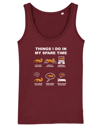 ANTEATER Burgundy