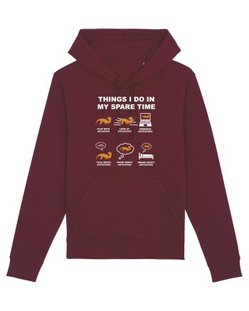 ANTEATER Burgundy
