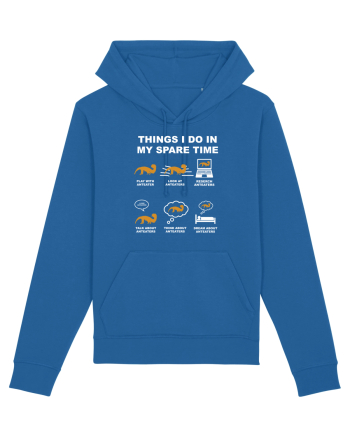 ANTEATER Royal Blue