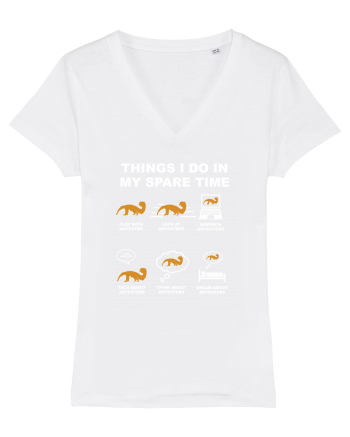 ANTEATER White