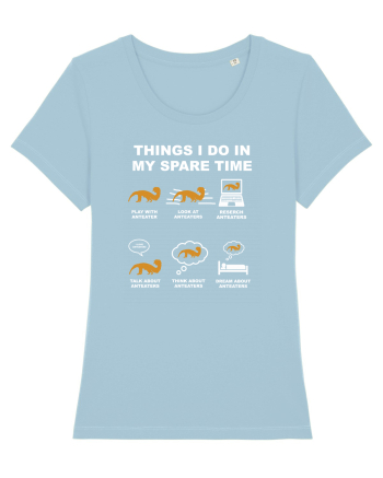 ANTEATER Sky Blue