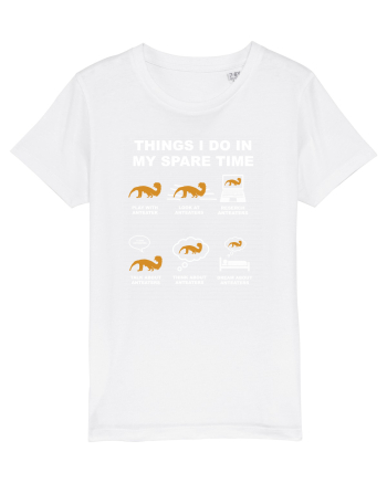 ANTEATER White