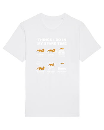 ANTEATER White