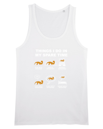 ANTEATER White