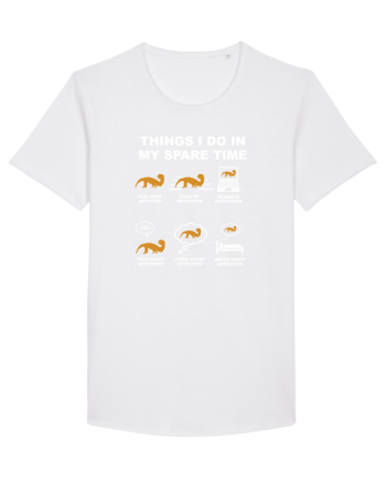 ANTEATER White