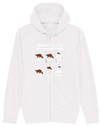 BEAVER White