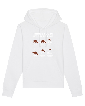 BEAVER White