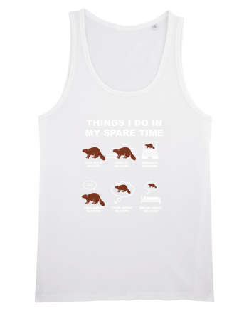 BEAVER White