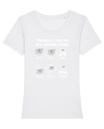OCTOPUS White