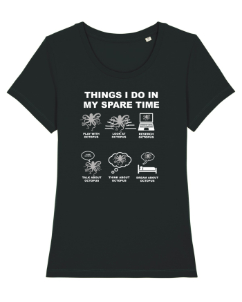 OCTOPUS Black