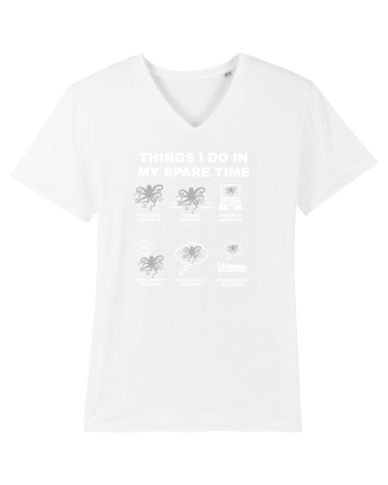 OCTOPUS White