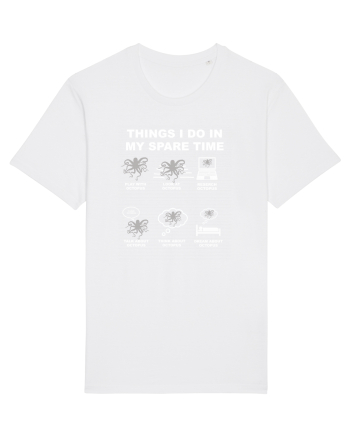 OCTOPUS White