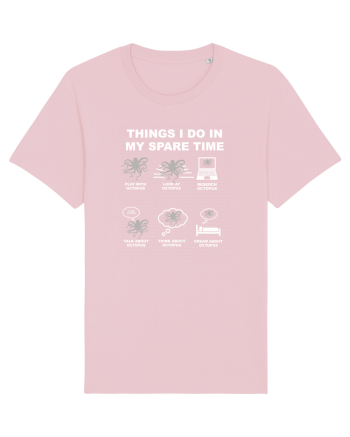 OCTOPUS Cotton Pink