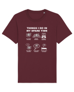 OCTOPUS Tricou mânecă scurtă Unisex Rocker