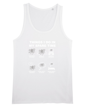 OCTOPUS White