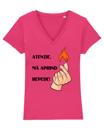 Atenție, mă aprind repede! Raspberry