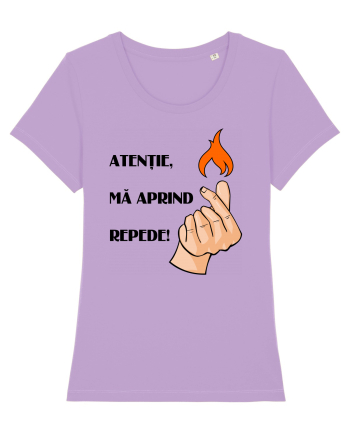 Atenție, mă aprind repede! Lavender Dawn