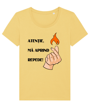 Atenție, mă aprind repede! Jojoba