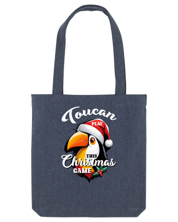 Toucan play this Christmas game Midnight Blue