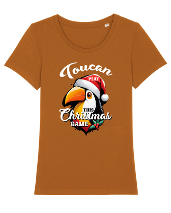 Toucan play this Christmas game Roasted Orange