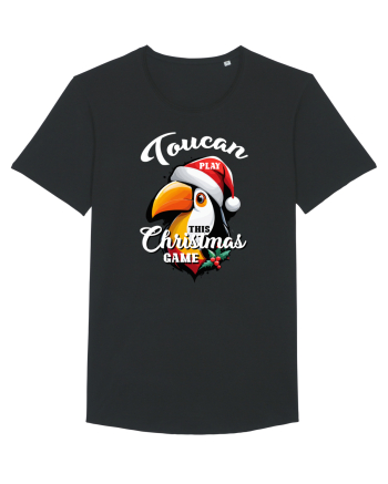 Toucan play this Christmas game Black