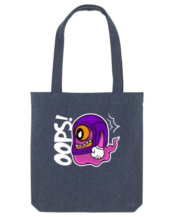 Baby Oops! Midnight Blue
