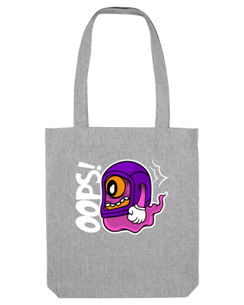 Baby Oops! Heather Grey