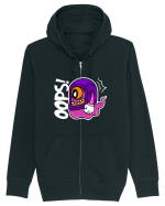 Baby Oops! Hanorac cu fermoar Unisex Connector