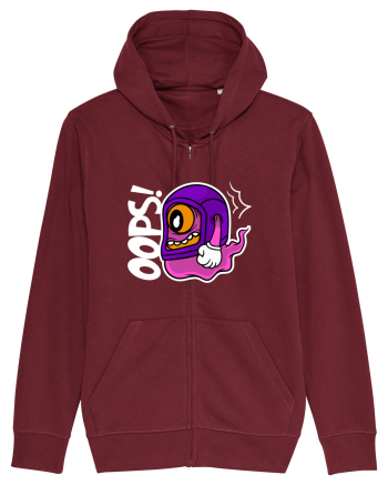 Baby Oops! Burgundy
