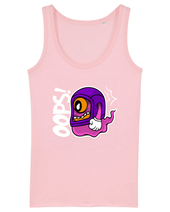 Baby Oops! Cotton Pink