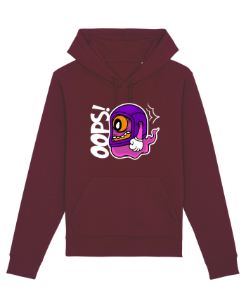 Baby Oops! Burgundy