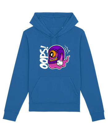 Baby Oops! Royal Blue